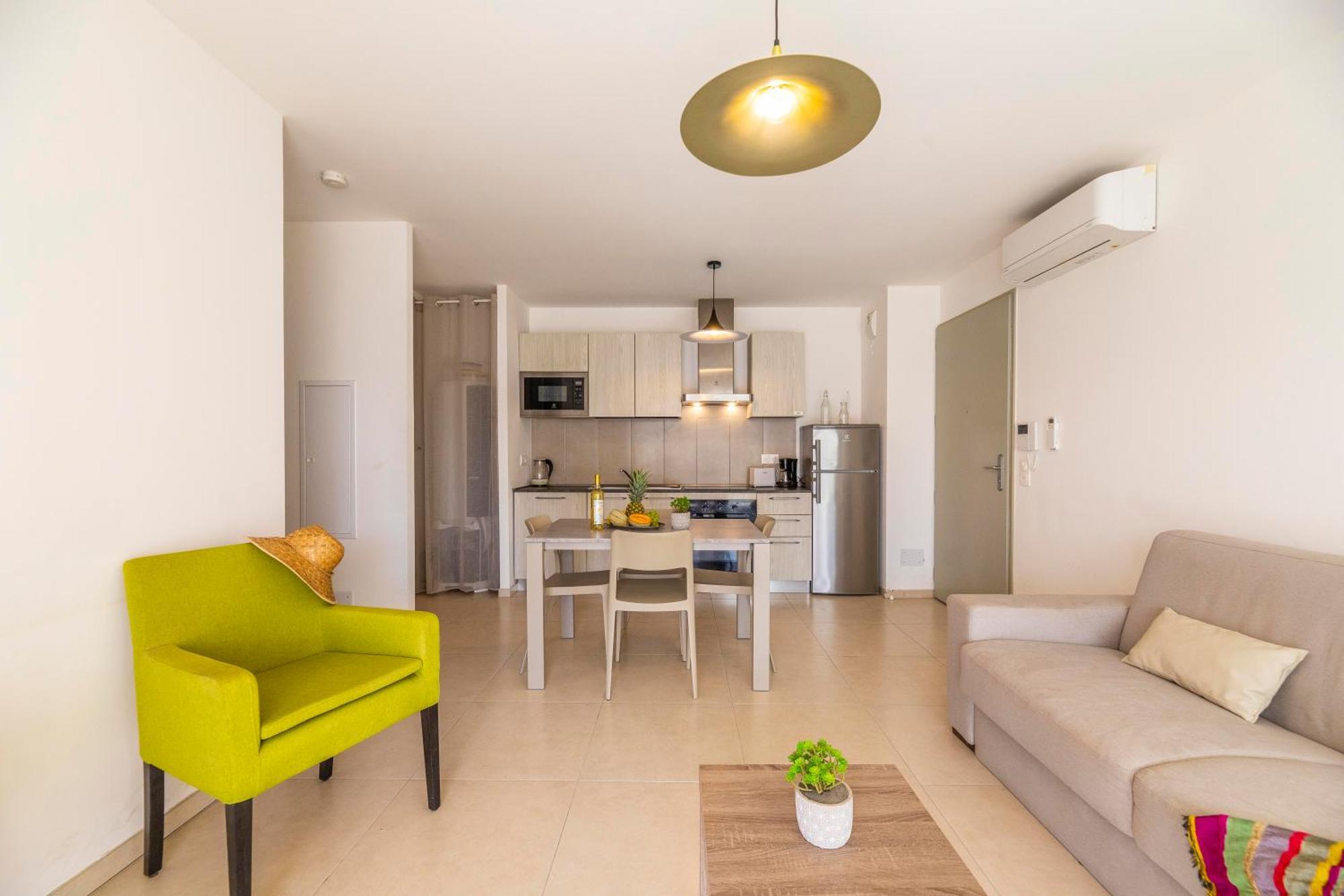 Residence A Marina Lumio  Extérieur photo