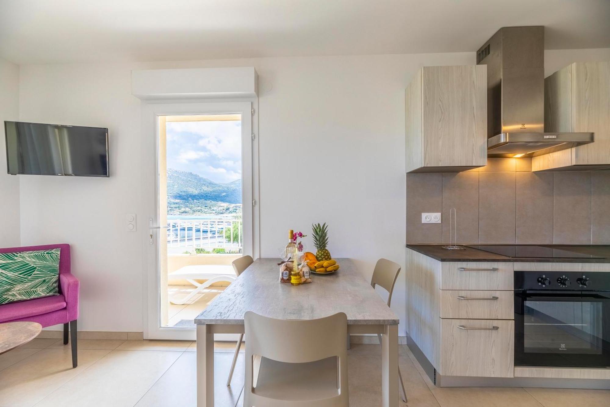 Residence A Marina Lumio  Extérieur photo