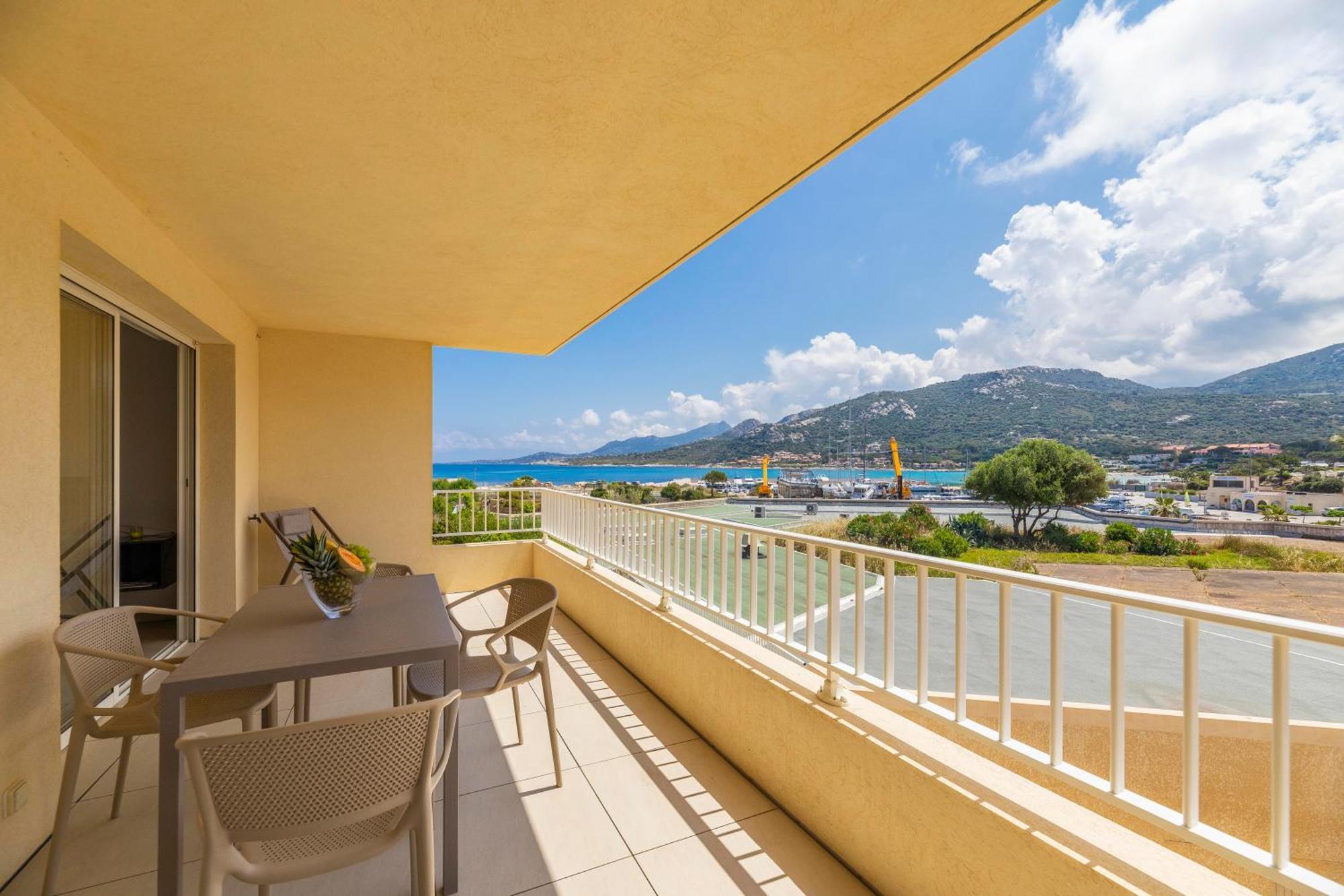 Residence A Marina Lumio  Extérieur photo