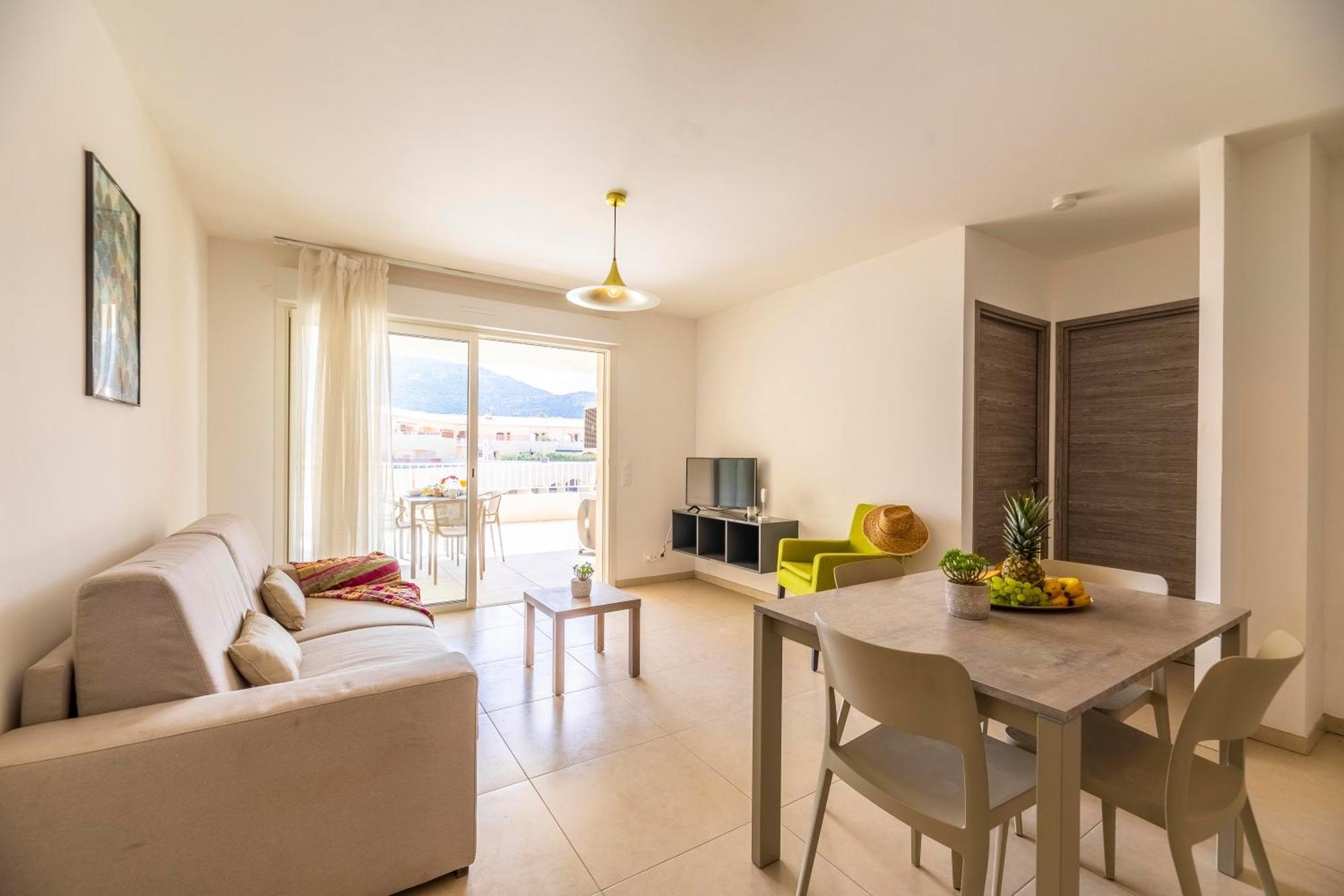 Residence A Marina Lumio  Extérieur photo