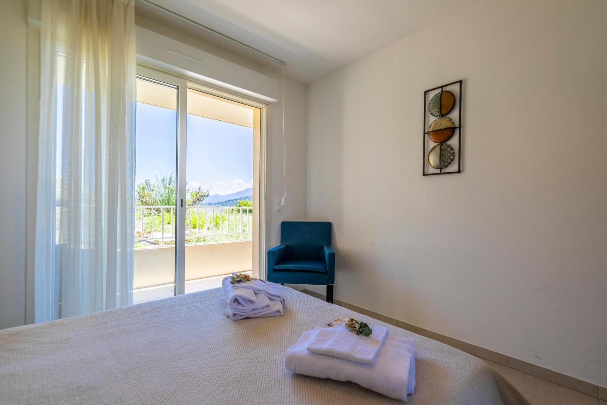 Residence A Marina Lumio  Extérieur photo